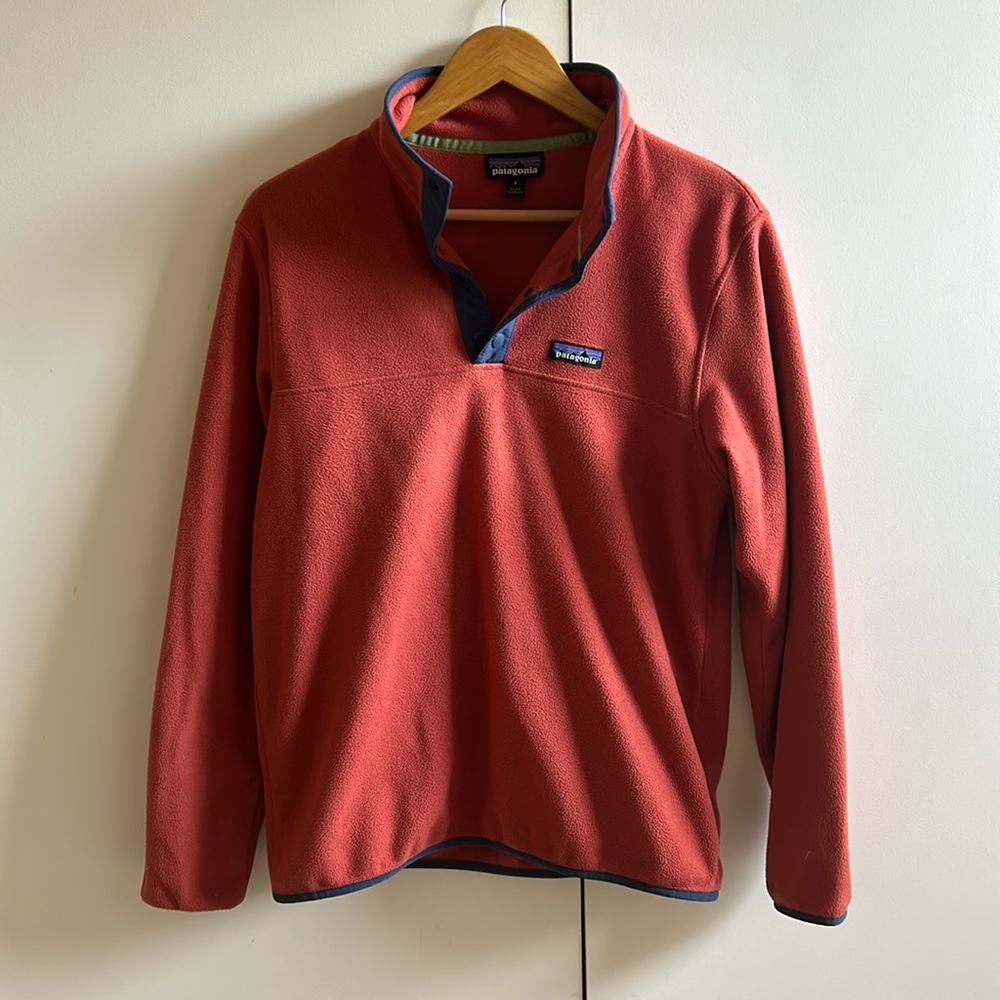 Barely worn Patagonia fleece